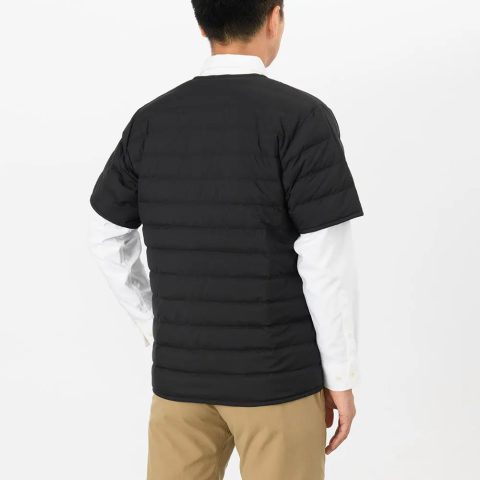 Superior Down Round Neck T Men's