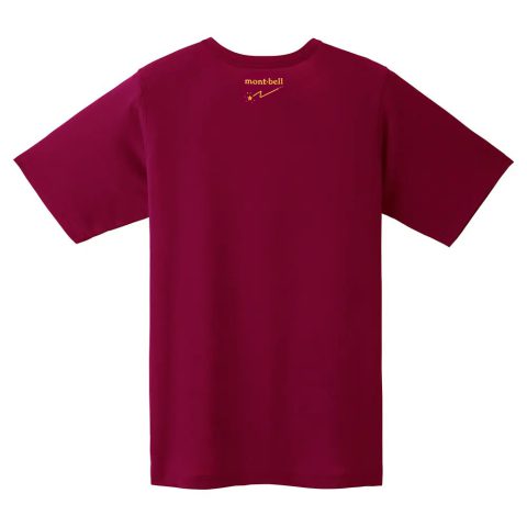 Wickron T Women's Natural Logo