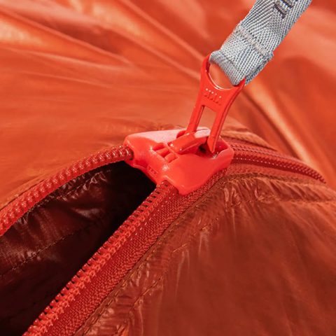 Seamless Alpine Burrow Bag #7 Long