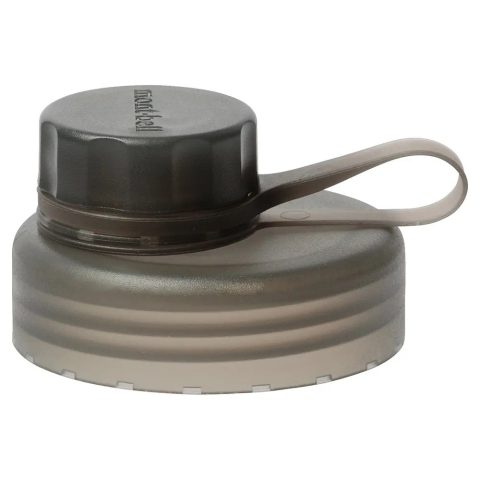 Clear Bottle Active Cap