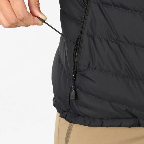 Highland Hooded Vest Women's