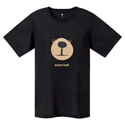 Wickron T Women's Monta Bear Face Wickron T Women's Monta Bear Face
