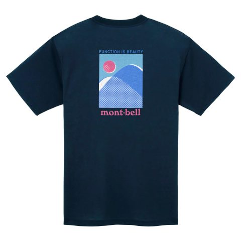 Wickron T Mountains & Sun Wickron T Mountains & Sun