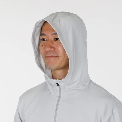 Wickron UV-TECT Full-Zip Hoodie Men's