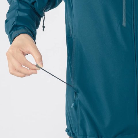 CLIMABARRIER Hooded Jacket Women's