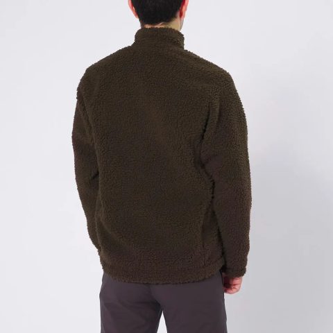CLIMAPLUS Shearling Jacket Men's