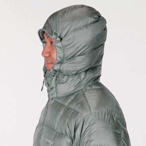 Superior Down Parka Men's
