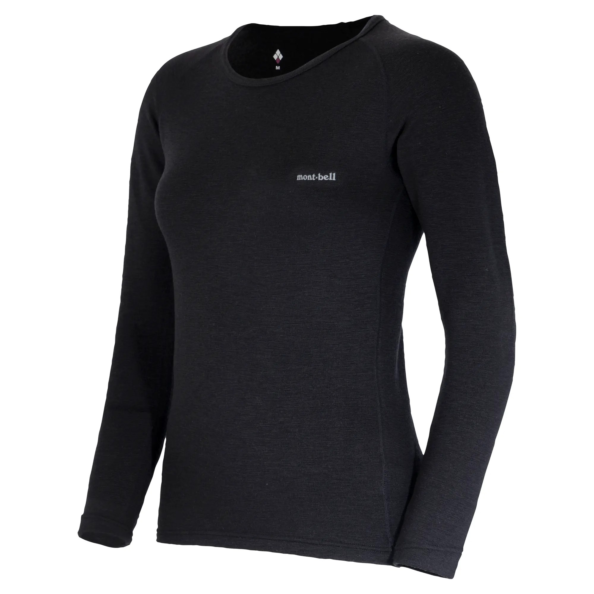 Super Merino Wool Expedition Plus Round Neck Shirt Women's