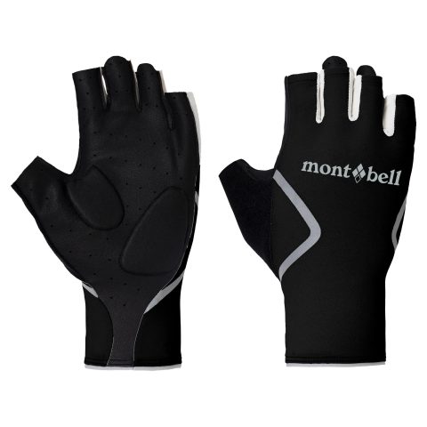 Wickron UV-TECT Cycling Fingerless Gloves Wickron UV-TECT Cycling Fingerless Gloves