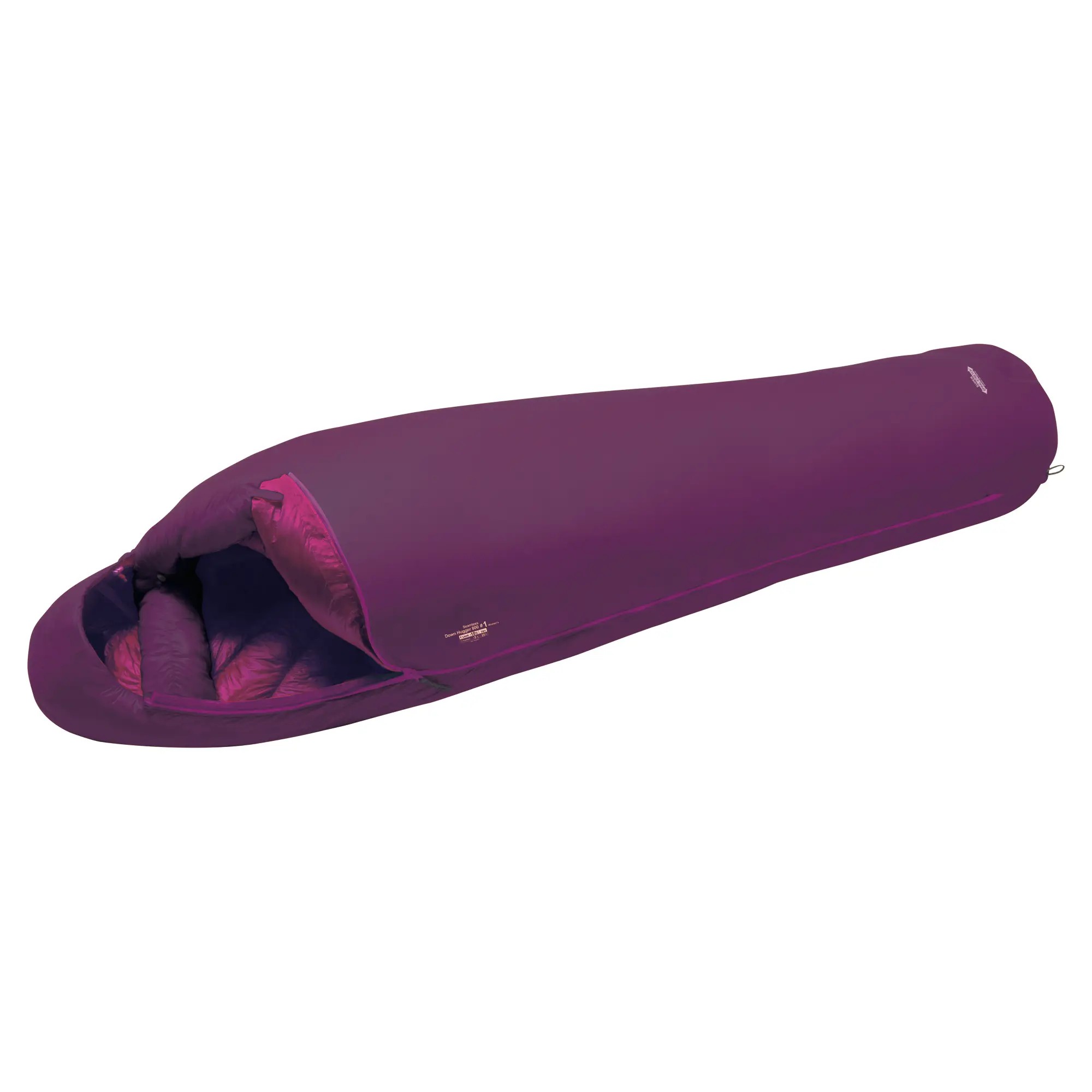 Seamless Down Hugger 800 Women's #1