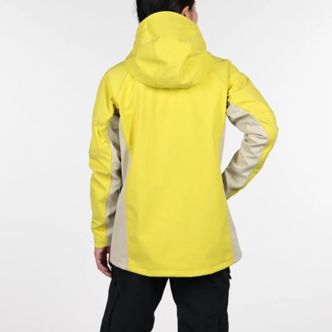 Powder Shed Hooded Jacket Women's