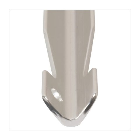 Aluminum V Peg 19