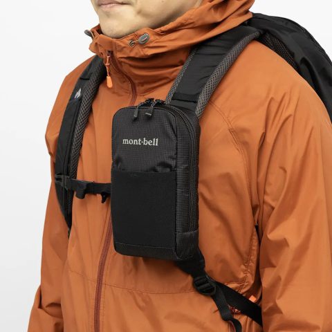 Attachable Multi-Item Pouch L