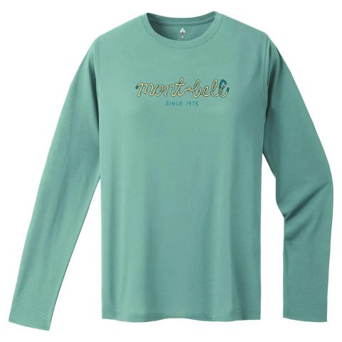 Wickron Long Sleeve T Women's Rope Wickron Long Sleeve T Women's Rope