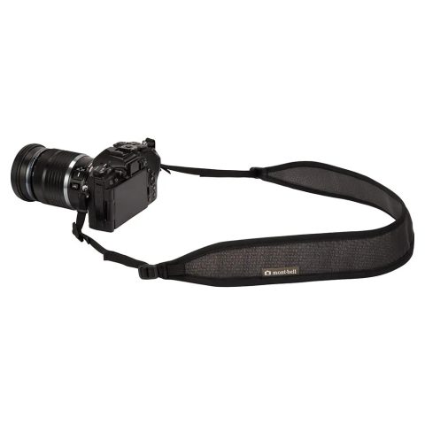 Mesh Camera Strap Wide