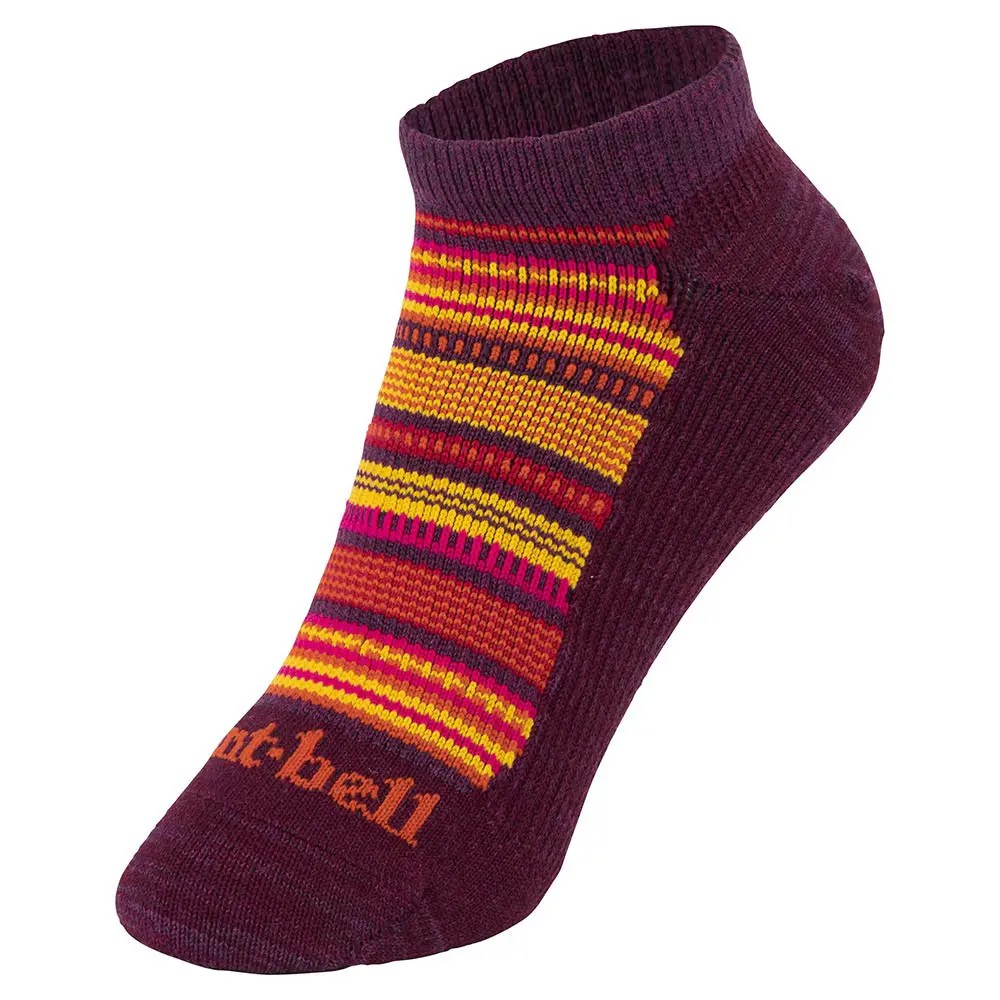 Merino Wool Travel Ankle Socks Women's