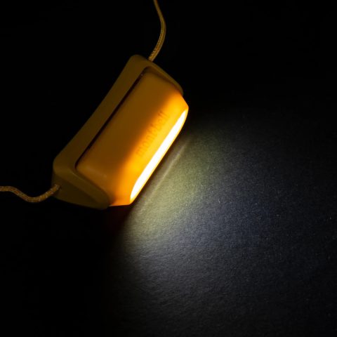 Rechargeable Compact Multiuse Lamp