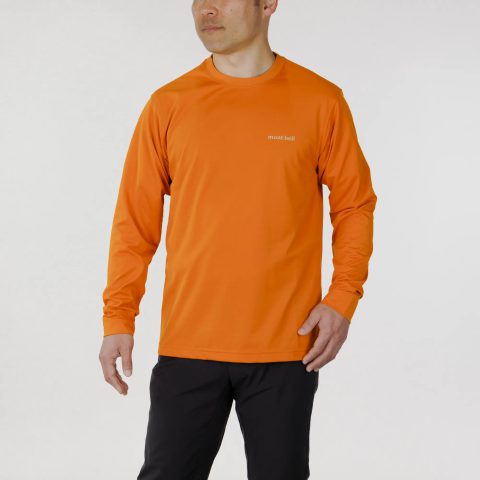 Wickron UV-TECT Long Sleeve T Men's