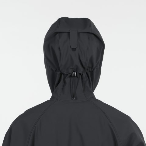 Powder Shed Hooded Jacket Men's