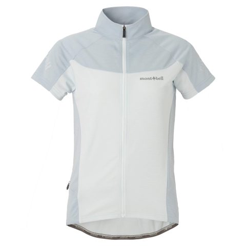Cycool Short Sleeve Zip Shirt Women's