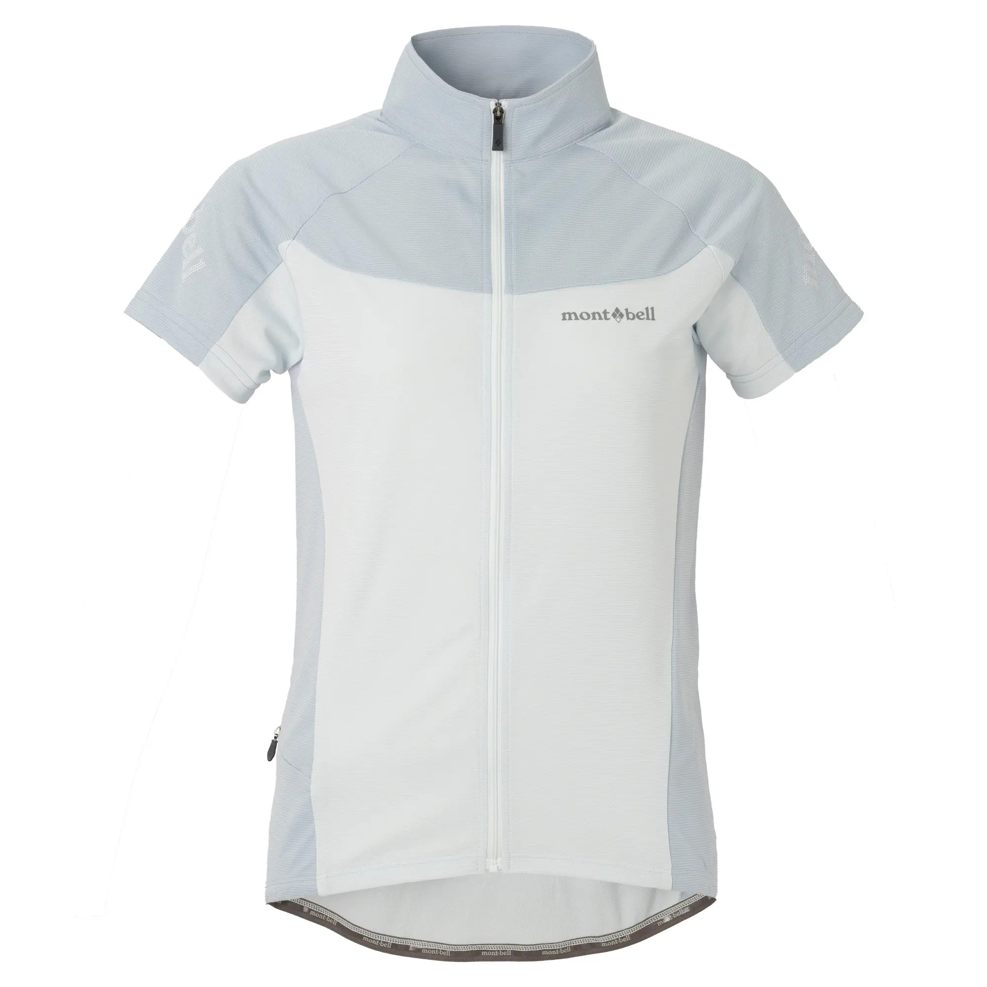 Cycool Short Sleeve Zip Shirt Women's