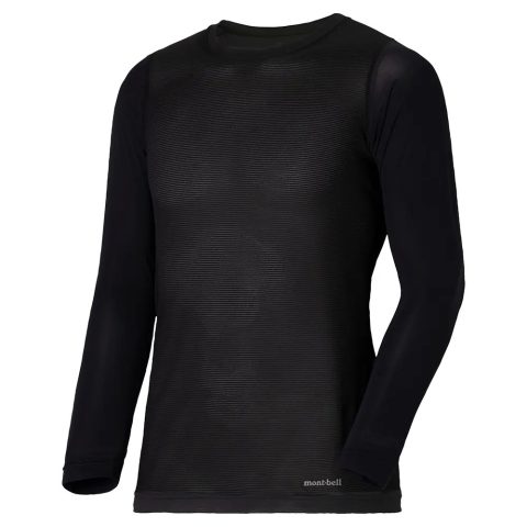 ZEO-LINE Cool Mesh Slim-Fit Arm Shirt Men's