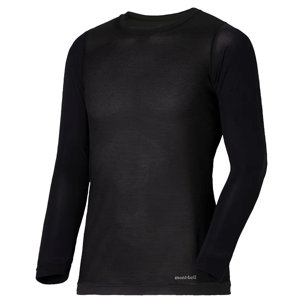 ZEO-LINE Cool Mesh Slim-Fit Arm Shirt Men's