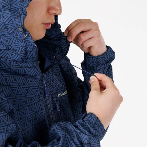 O.D. Print Hooded Jacket Men's