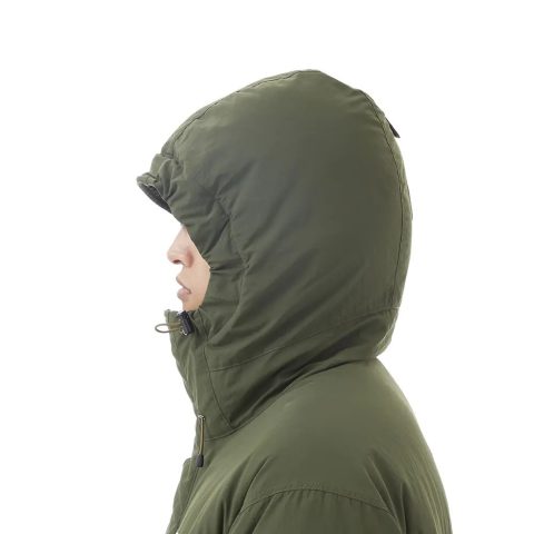 Logan Down Parka
