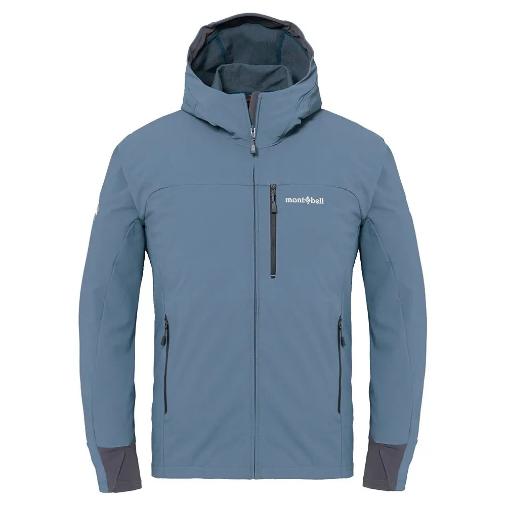 Crag Hooded Jacket Men's