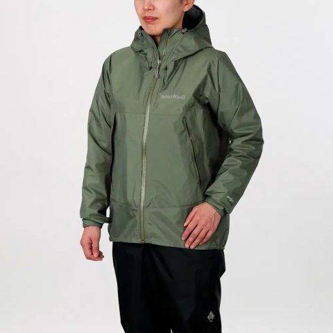 Rain Hiker Jacket Women's