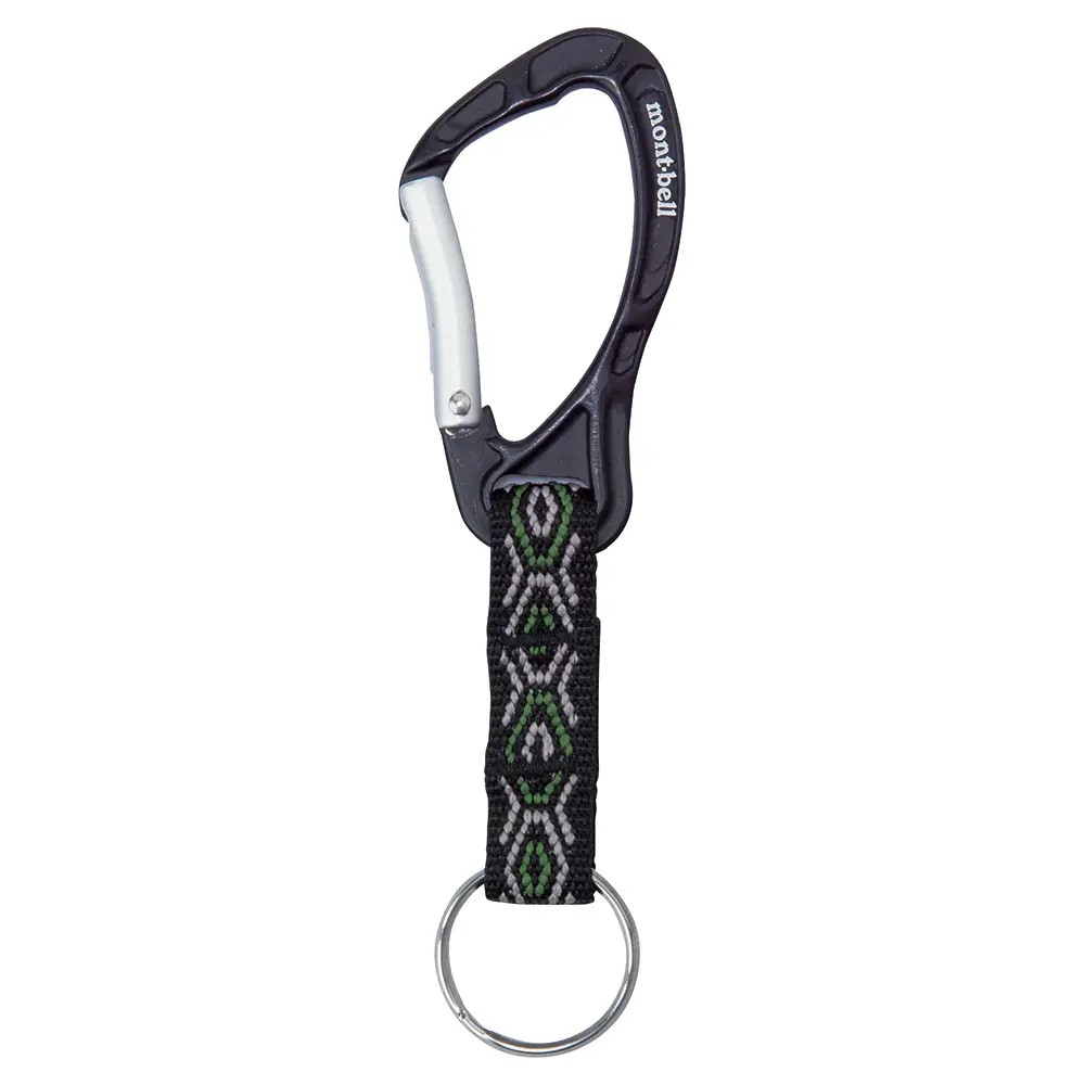 Carabiner Key Holder 6