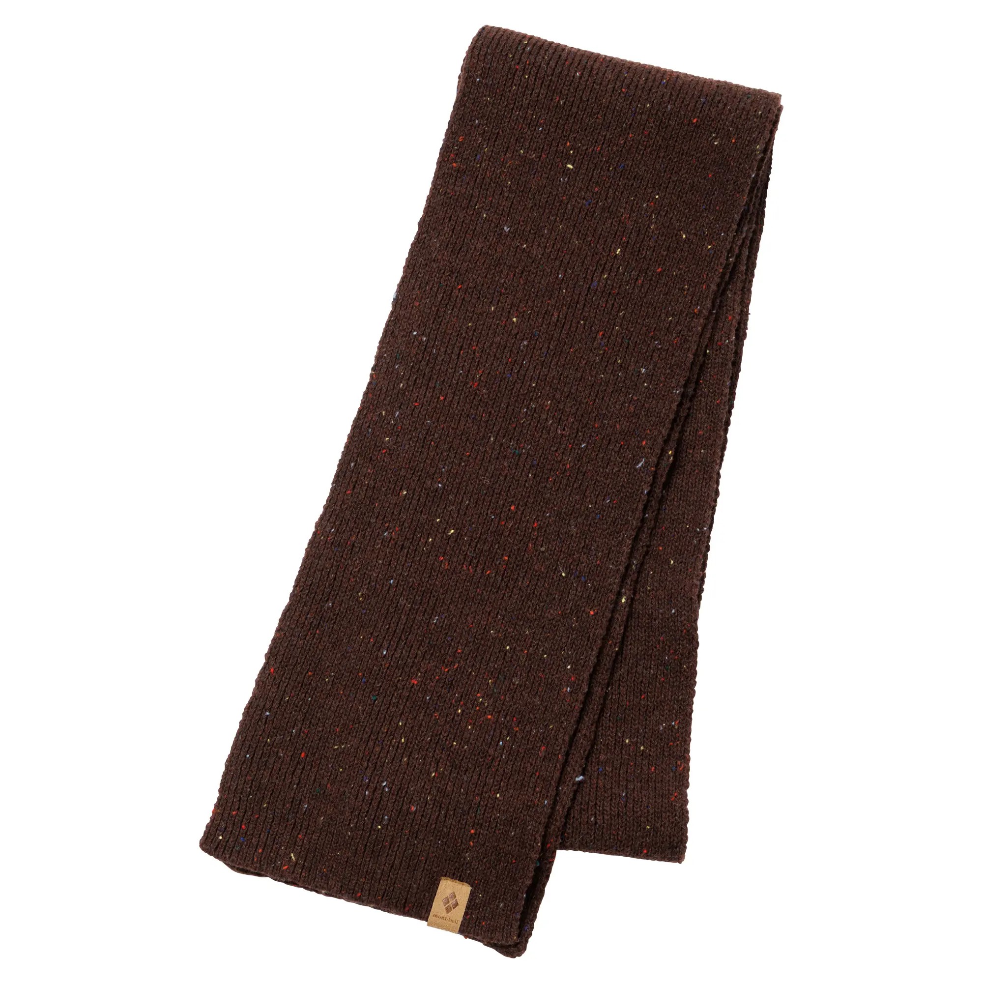 Rib Knit Light Scarf #1