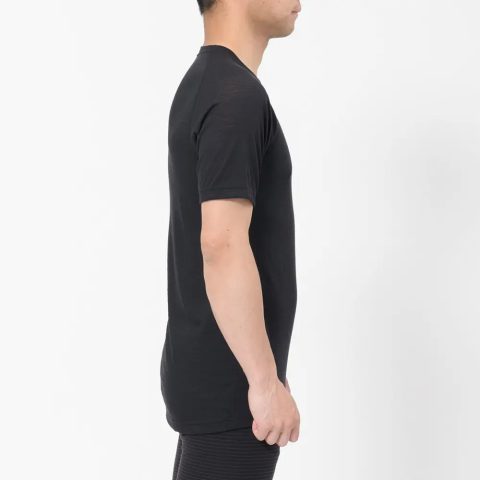SUPER MERINO WOOL Light Weight T-Shirt Men's