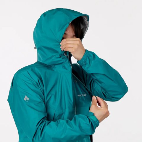 Rain Hiker Jacket Women's