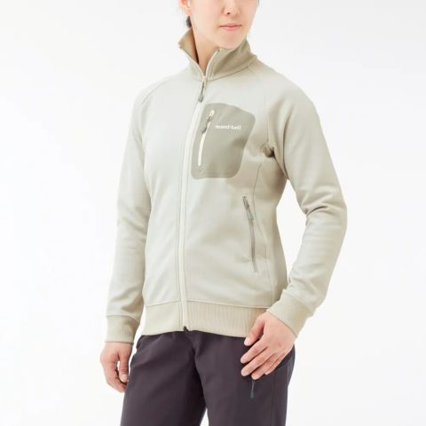 Mountain Jersey Jacket Women's