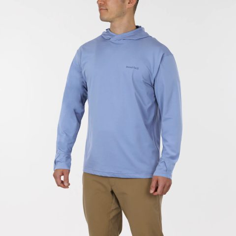 Wickron UV-TECT Hoodie Men's
