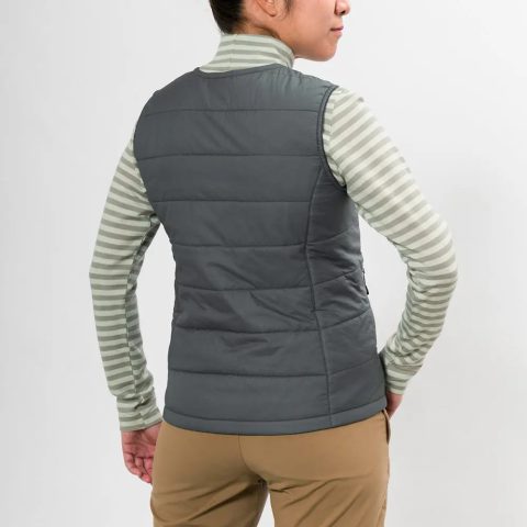 U.L. Thermawrap Round Neck Vest Women's