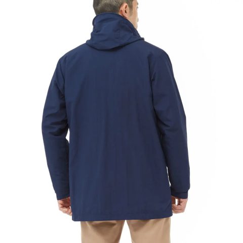 Compact Travel Coat