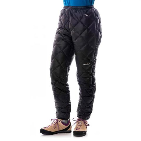 Light Down Pants Women's