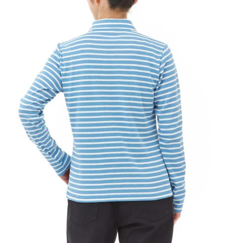 Wickron Long Sleeve Collared Shirt Women's