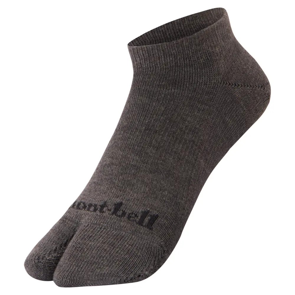 Wickron Travel Split Toe Ankle Socks Men's