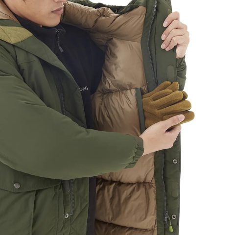Logan Down Parka