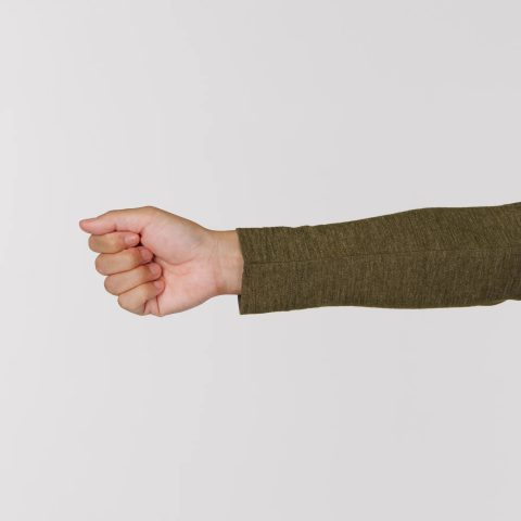 Merino Wool Plus Light Long Sleeve T Women's