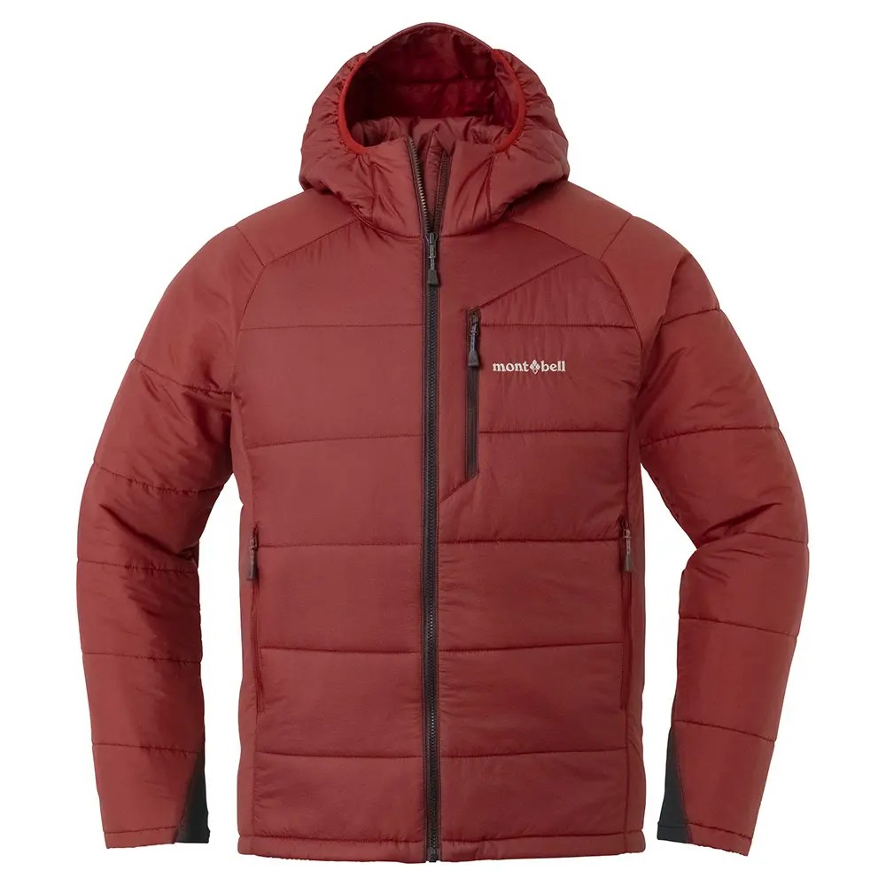U.L. Thermawrap Parka Men's