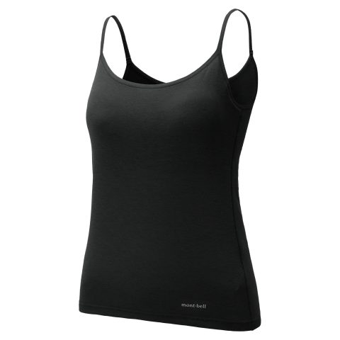 ZEO-LINE Light Weight Close-Fit Cami Top With Bra ZEO-LINE Light Weight Close-Fit Cami Top With Bra