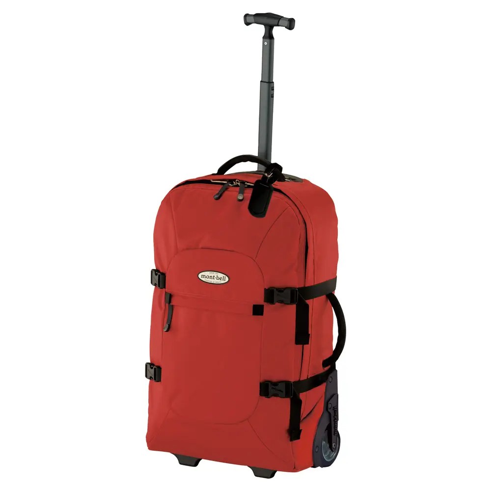 Emergency Rolling Duffle 45