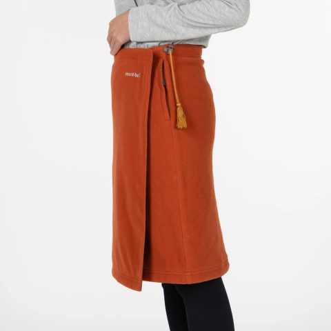 CHAMEECE Wrap Skirt