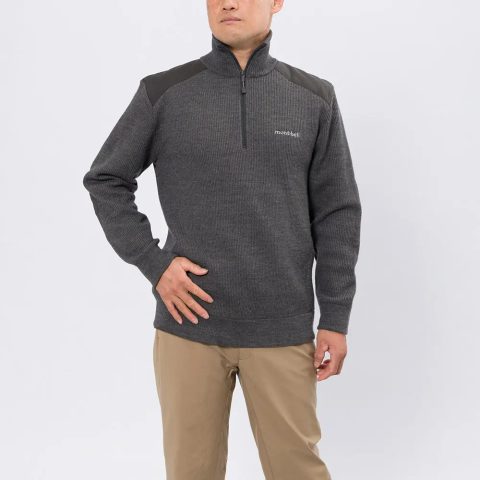 Mittellegi Half-Zip Sweater Men's