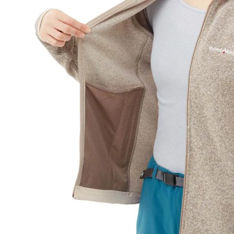 CLIMAPLUS Knit Jacket Women's
